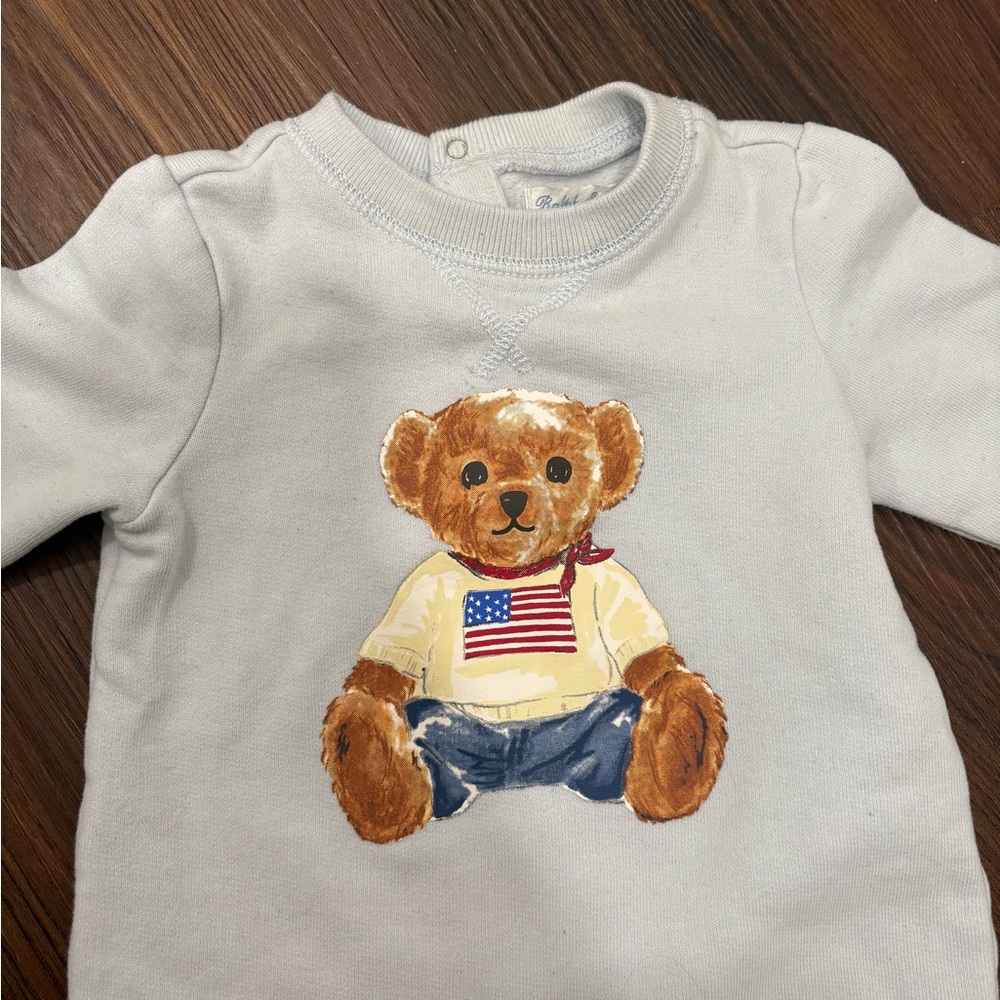 Baby Ralph Lauren - Picture 2 of 3